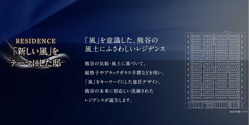 サーパス熊谷銀座レジデンス