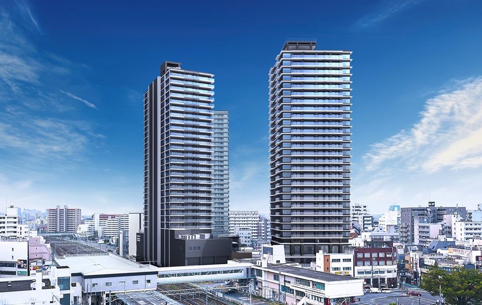 W CITY TOWERS