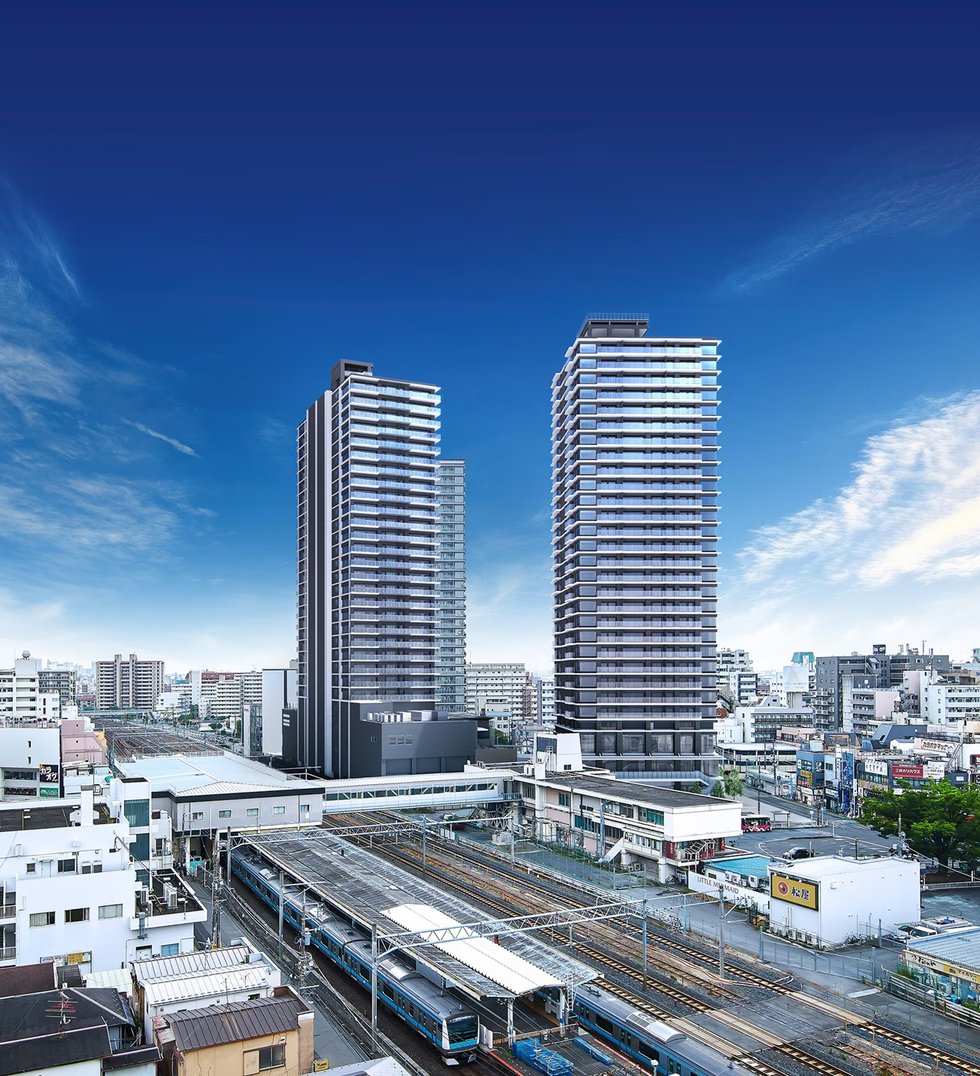 W CITY TOWERS