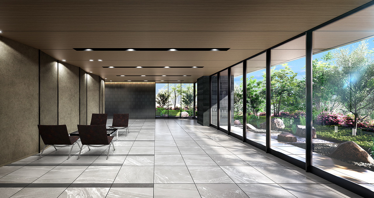 ポレスター三山木駅前