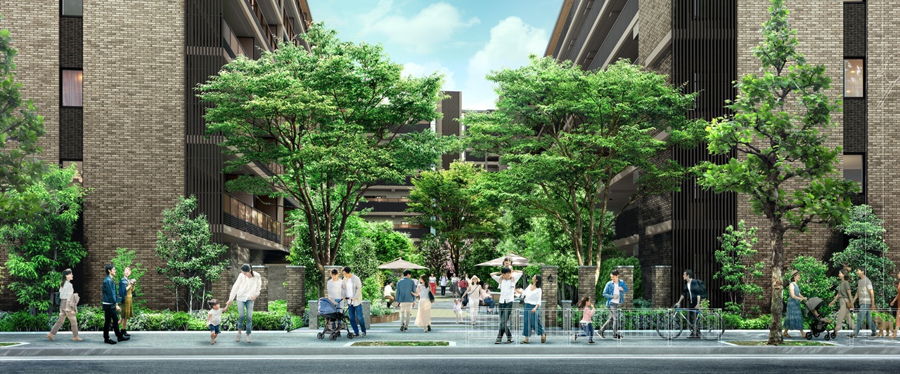 ファインシティ横濱鶴見