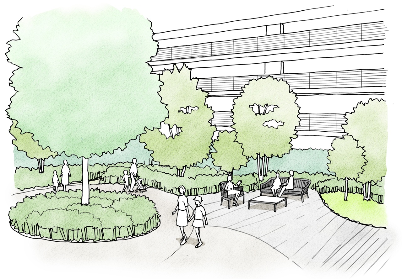 ファインシティ横濱鶴見