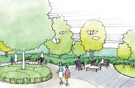 ファインシティ横濱鶴見