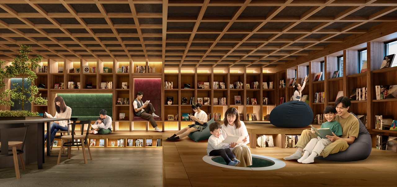 ファインシティ横濱鶴見