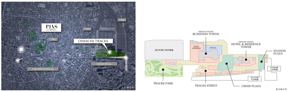 ピアース戸越公園レジデンス
