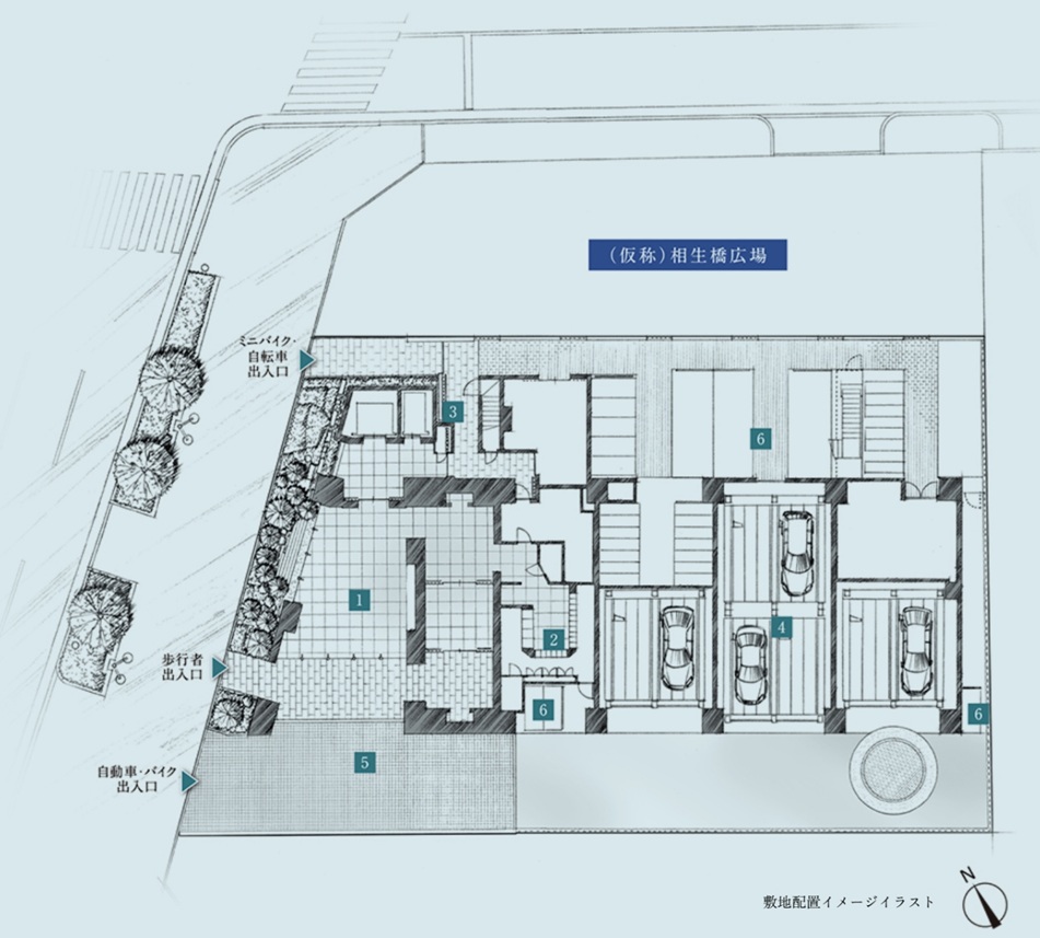ジオ神戸相生町