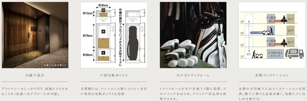 ディアナガーデン柿の木坂