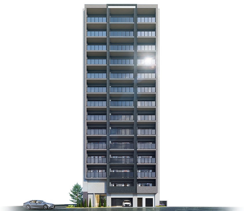 クリーンリバーフィネス平岸ステーションサイド