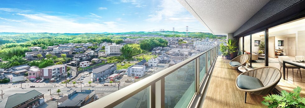 ポレスター三山木駅前