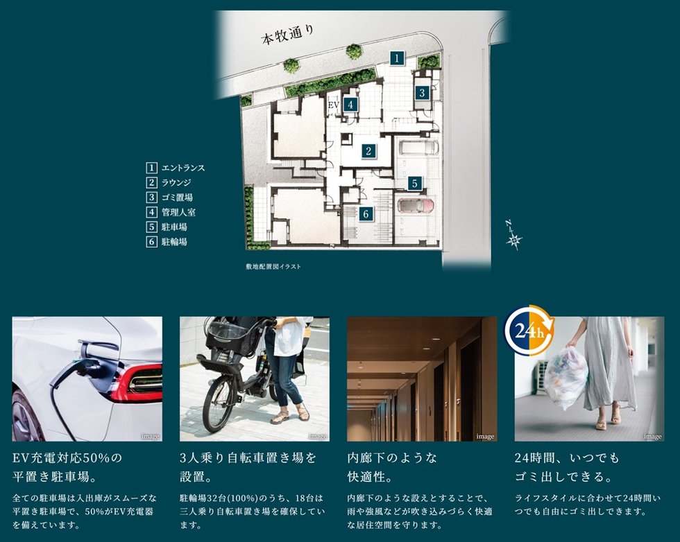 ルネ横浜山手