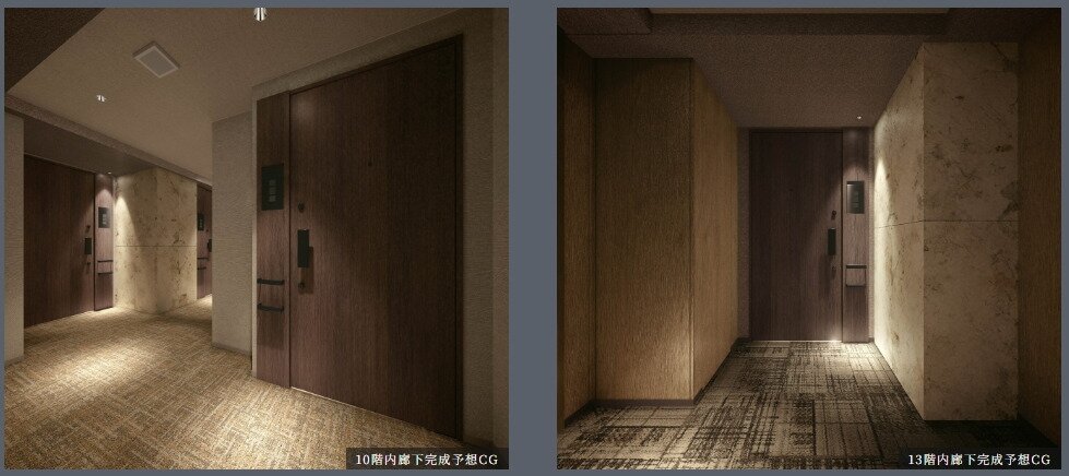 ルジェンテ白金高輪