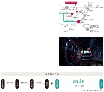 ルジェンテ白金高輪