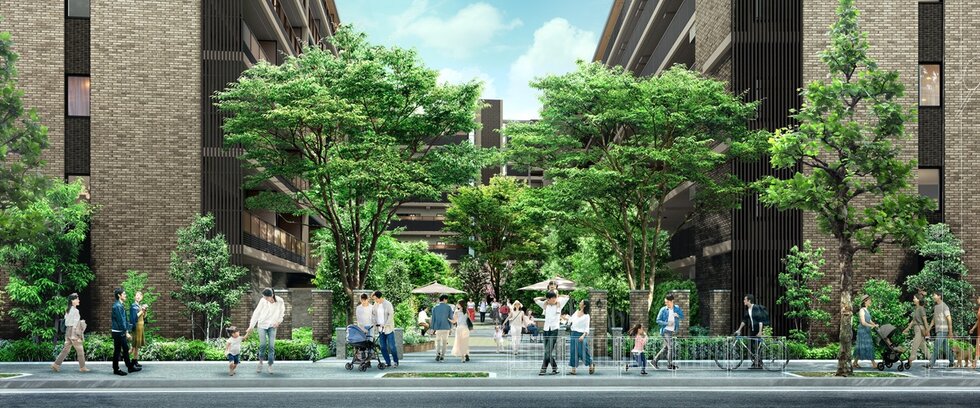 ファインシティ横濱鶴見