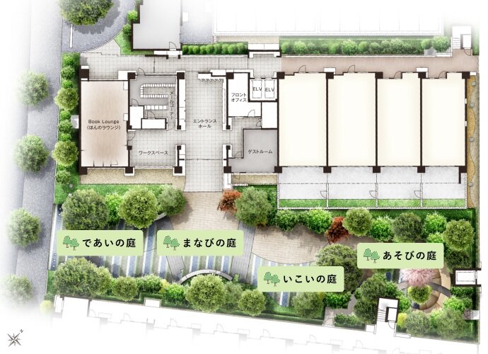 ファインシティ横濱鶴見