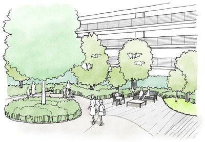 ファインシティ横濱鶴見