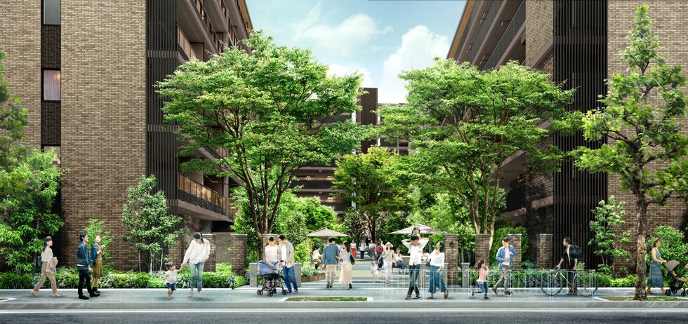 ファインシティ横濱鶴見