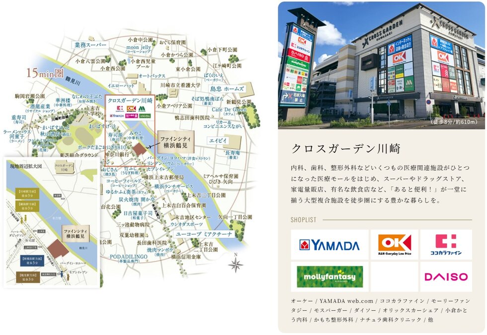 ファインシティ横濱鶴見