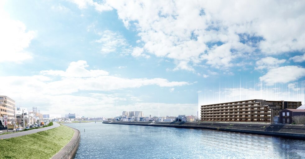 ファインシティ横濱鶴見