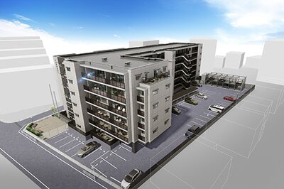 ファーネスト博多南駅グレイス