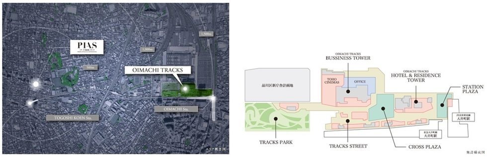 ピアース戸越公園レジデンス