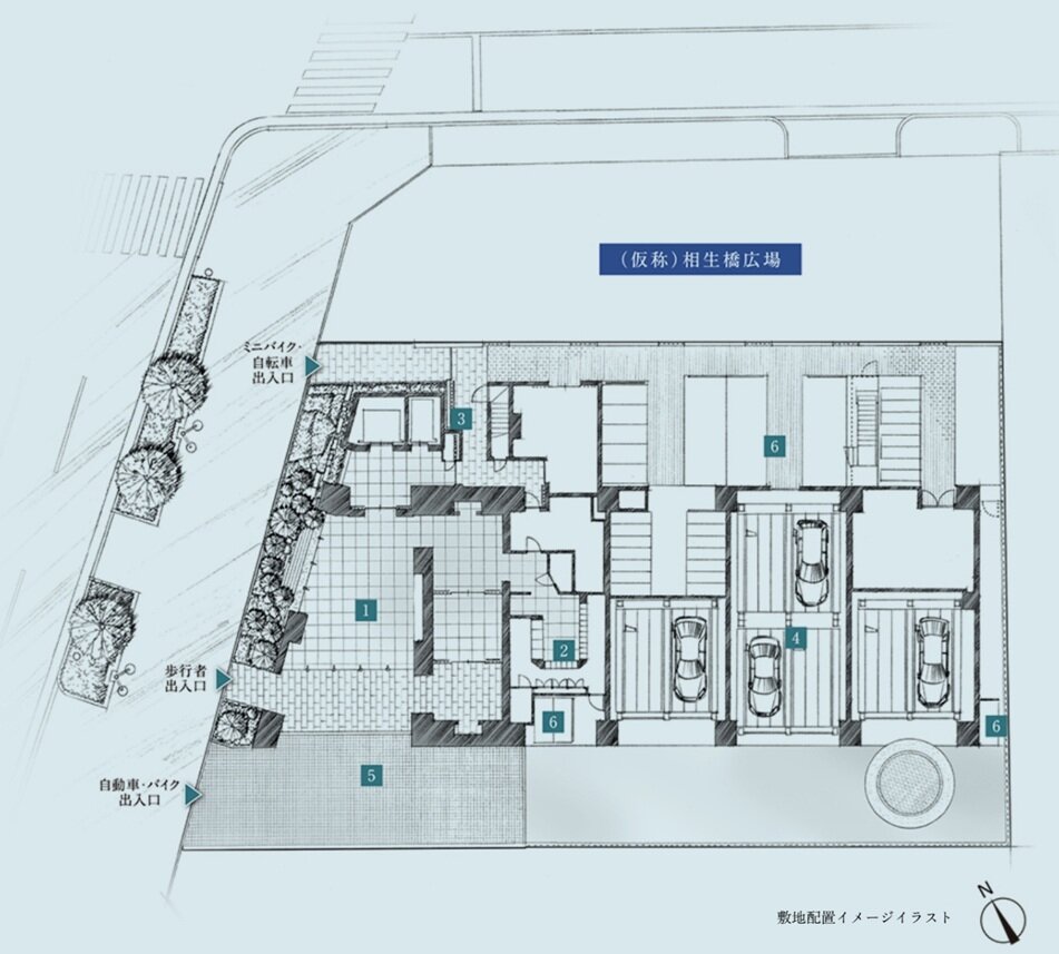 ジオ神戸相生町