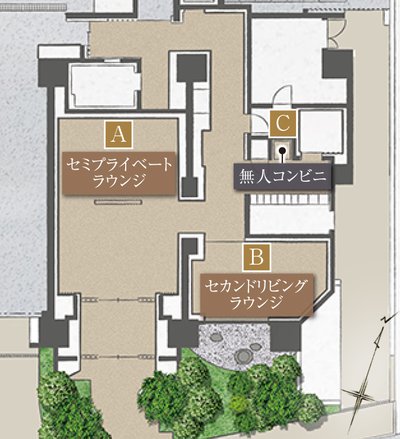 プラウド高津