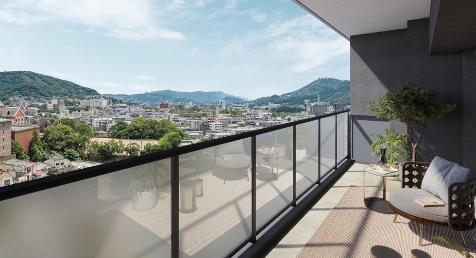 長崎文教通りRiverSideプロジェクト