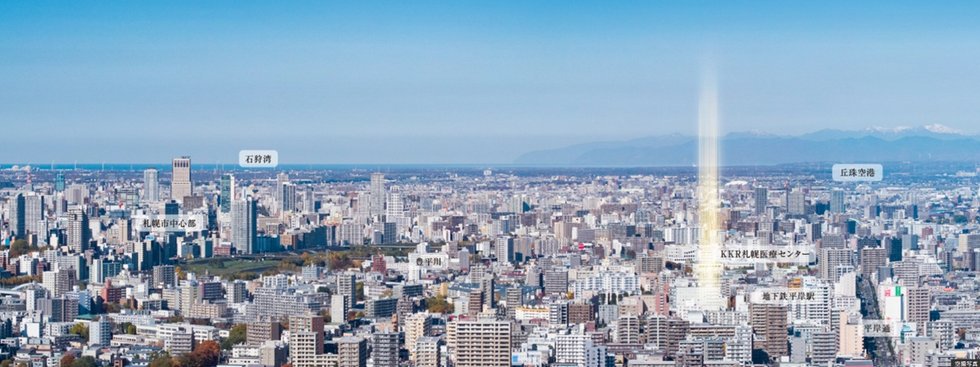 クリーンリバーフィネス平岸ステーションサイド