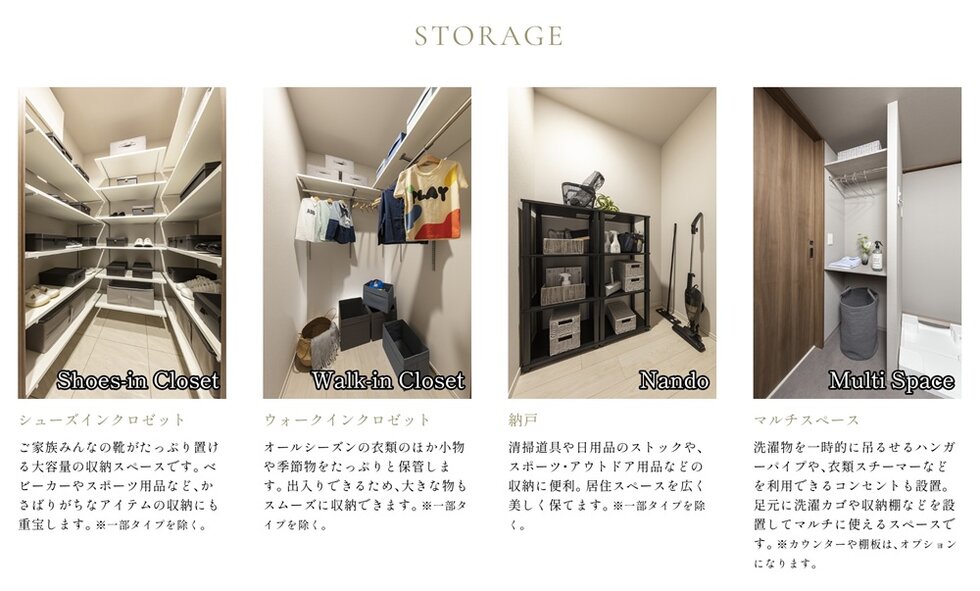 ルネ加須／ワンハンドレッド・レジデンス