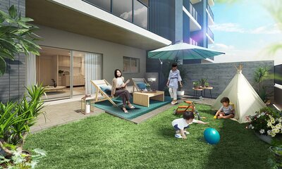 エイル諸岡テラス