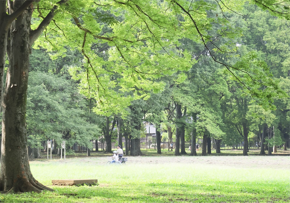 TOKYO WEST GARDEN PROJECT