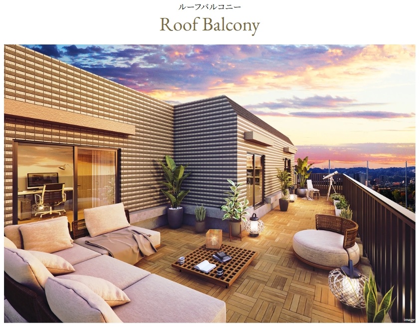 TOKYO WEST GERDEN PROJECT(東京ウエストガーデンPJ)