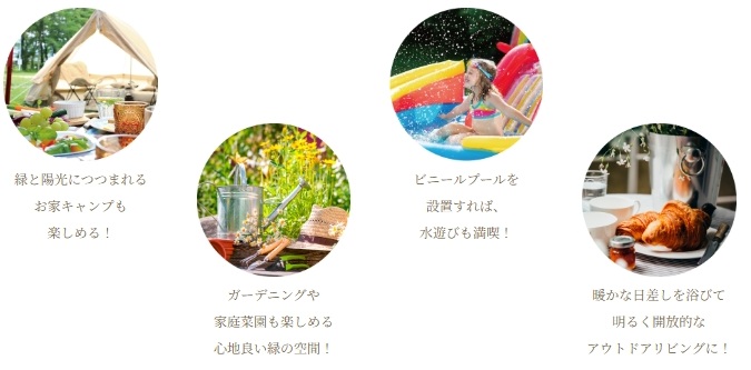 TOKYO WEST GARDEN PROJECT