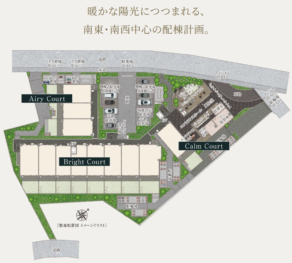 TOKYO WEST GERDEN PROJECT(東京ウエストガーデンPJ)