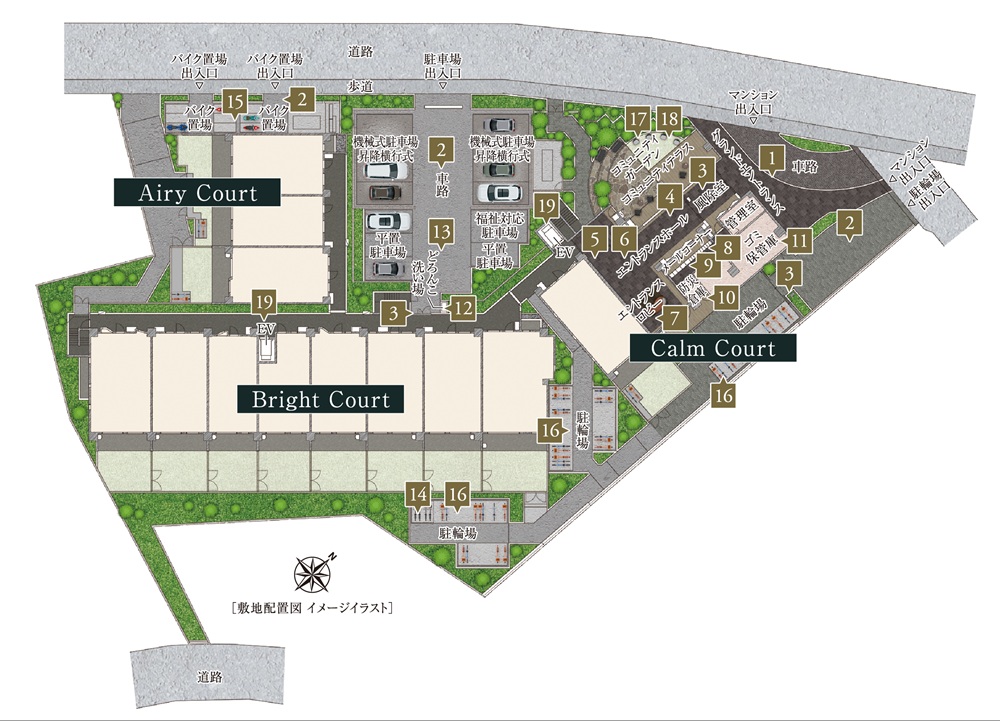 TOKYO WEST GERDEN PROJECT（東京ウエストガーデンPJ）