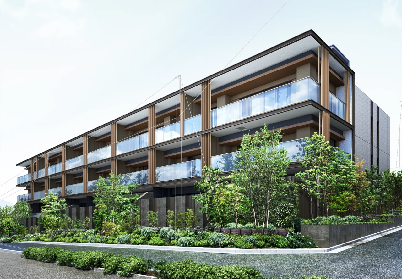 プラウド美しが丘ヒルサイド