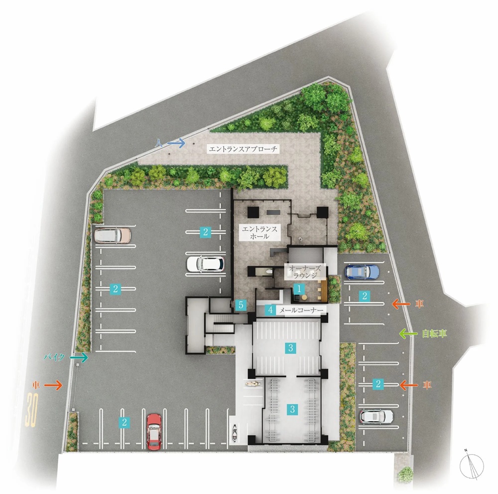 エステムコート御堂筋あびこIIフェアリー