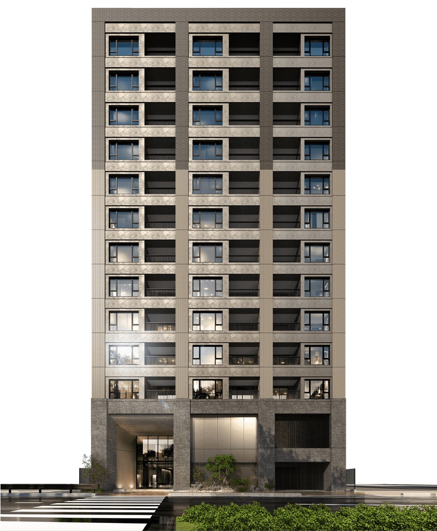 レ・ジェイド目黒