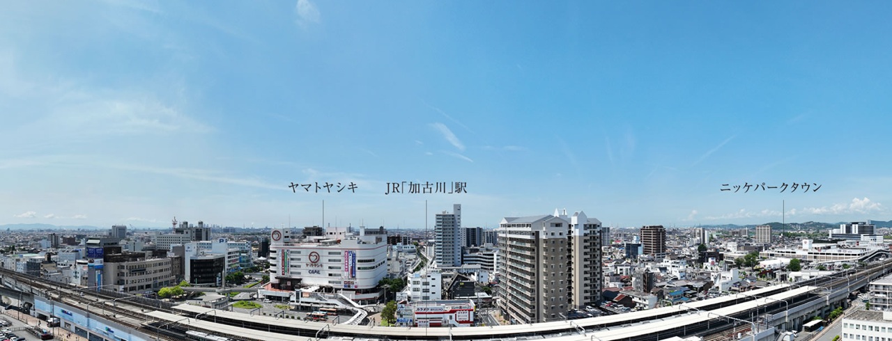 ワコーレ加古川駅前