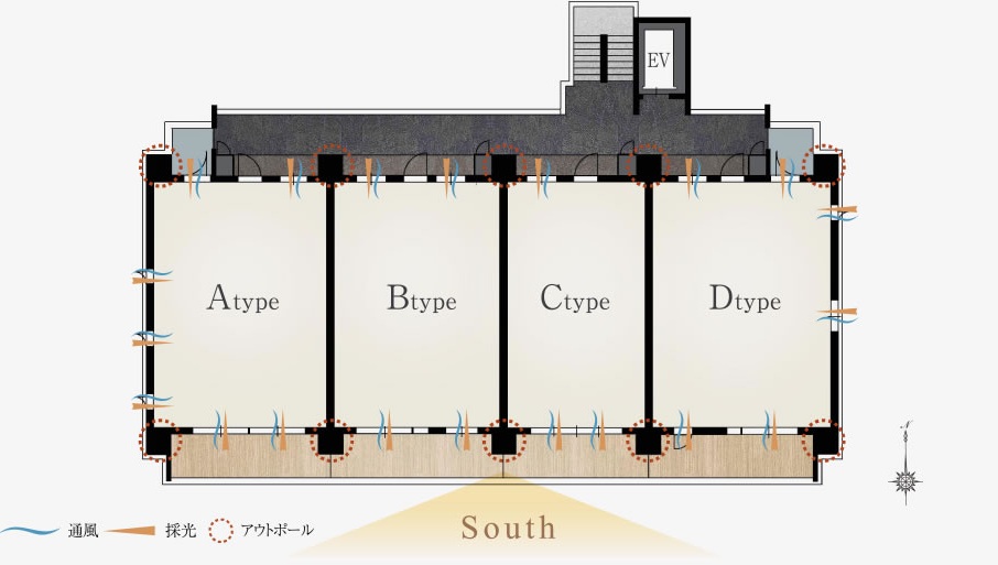 ワコーレ池田新町レジデンス