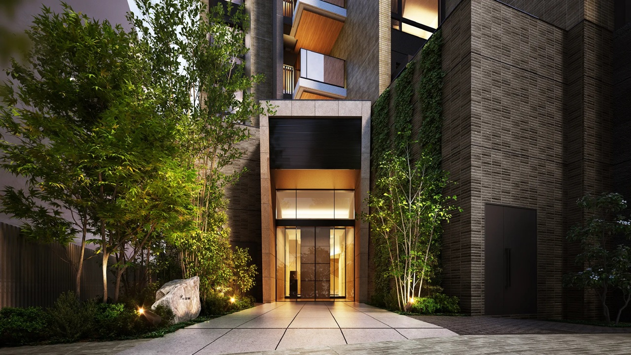 ジオ三鷹下連雀