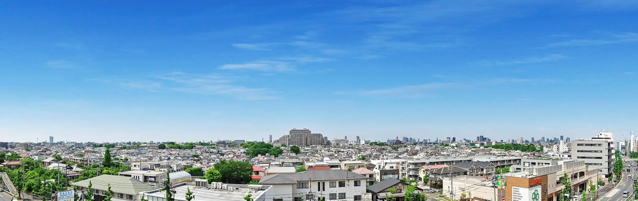 プラウド自由が丘ヒルトップ