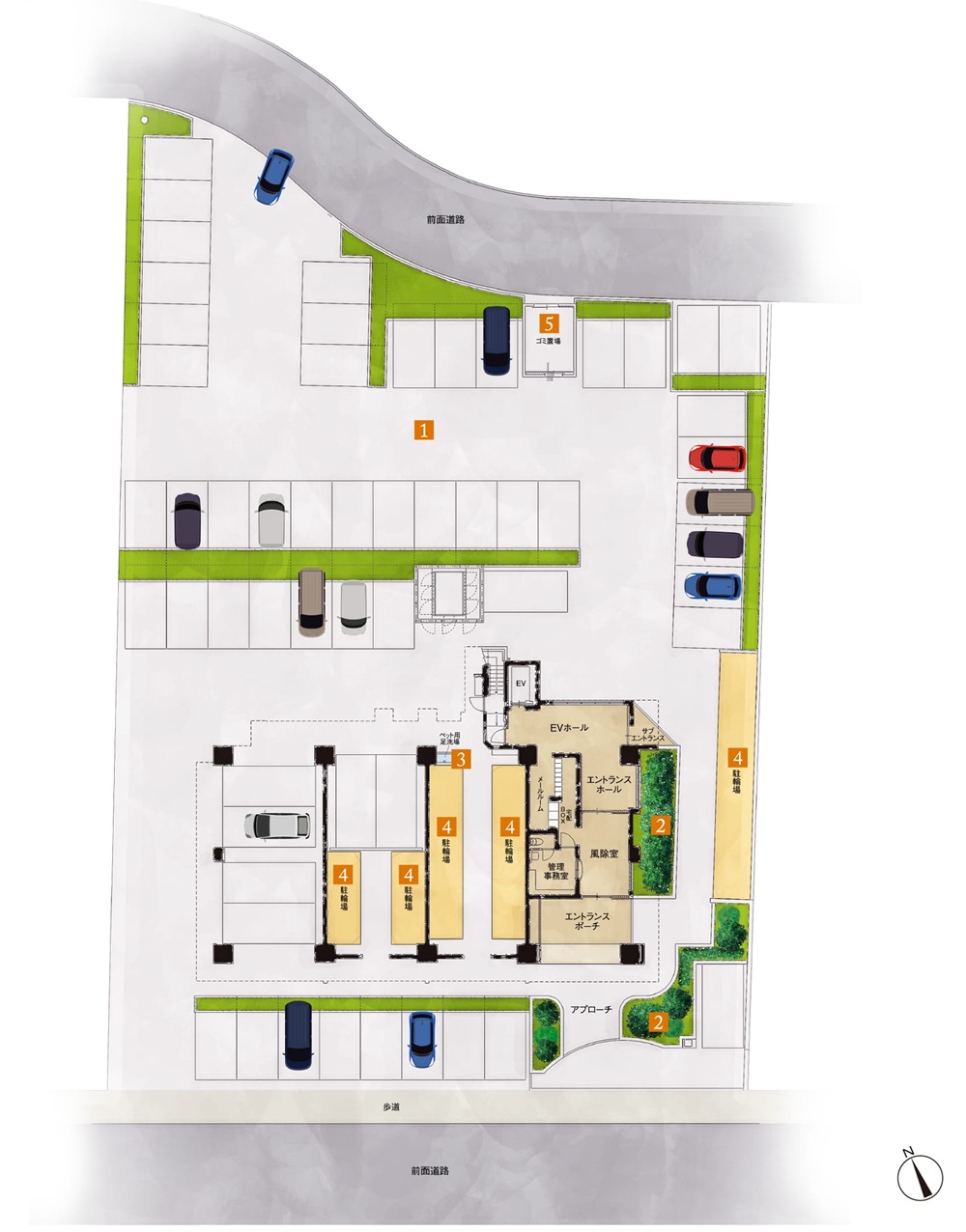 ヴェルディ祇園［フェリス］