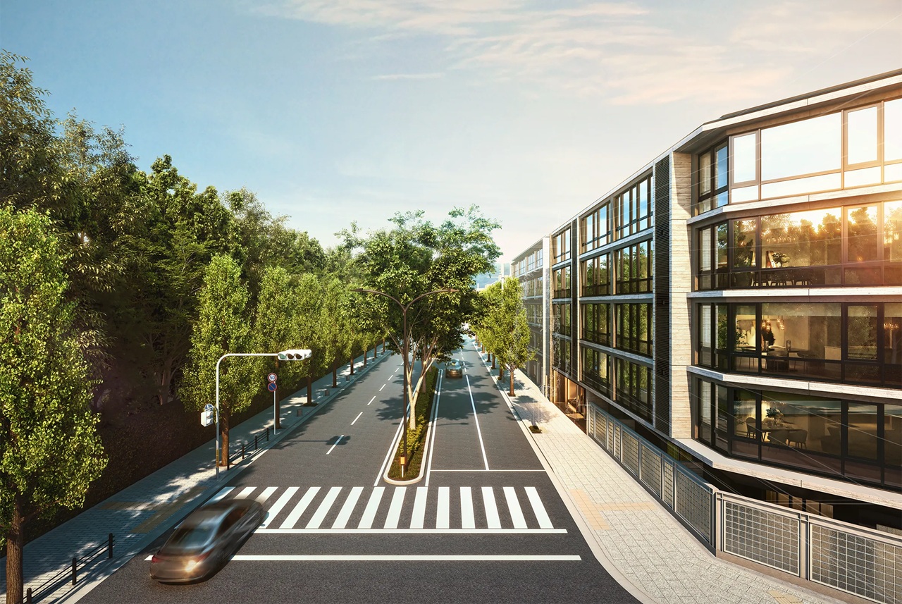 Brillia(ブリリア) 京都北山 The Residence