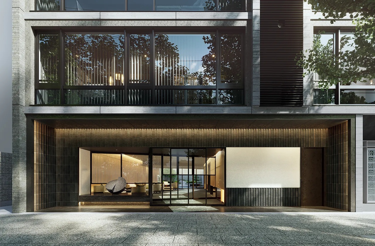 Brillia(ブリリア) 京都北山 The Residence