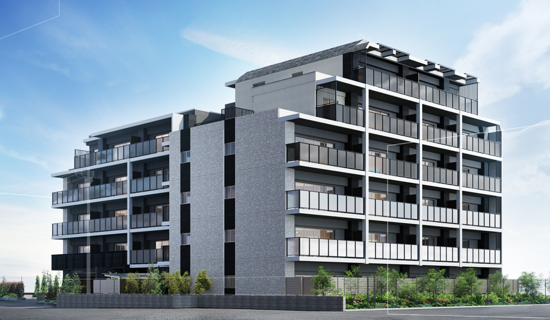 プレサンス ロジェ 宮前平ルミエル