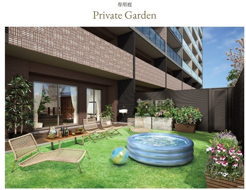 TOKYO WEST GARDEN PROJECT