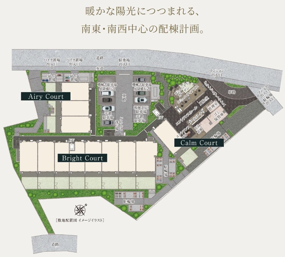 TOKYO WEST GERDEN PROJECT(東京ウエストガーデンPJ)