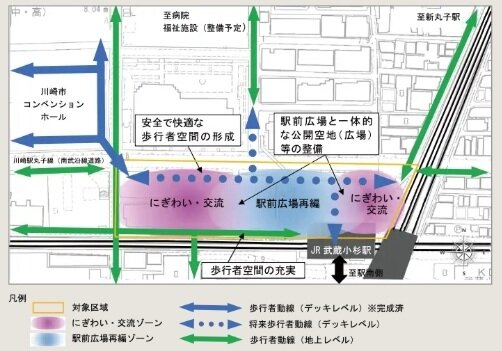 イニシア武蔵小杉御殿町