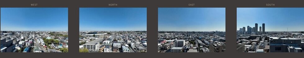 イニシア武蔵小杉御殿町